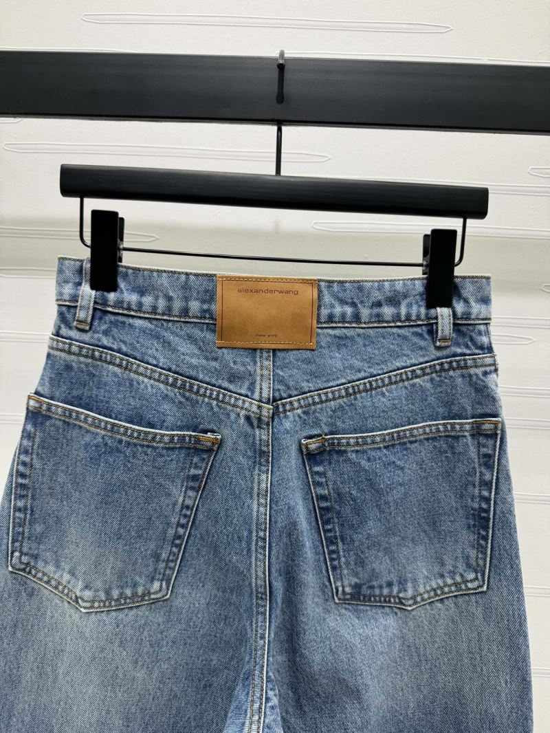 Alexander Wang Jeans